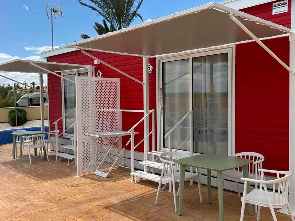 Complejo Hostelero La Fuente Фортуна Экстерьер фото