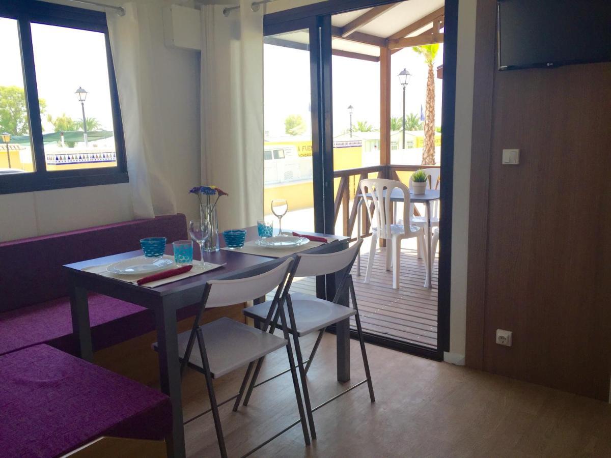 Complejo Hostelero La Fuente Фортуна Экстерьер фото